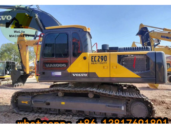 Escavadora de rastos VOLVO EC290
