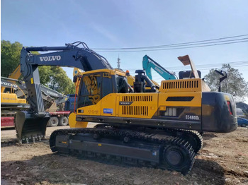 Escavadora de rastos VOLVO EC480