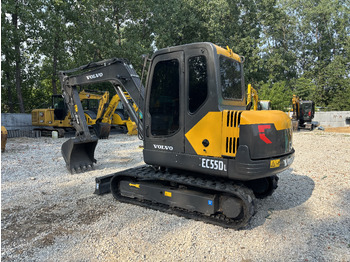 Mini escavadeira VOLVO EC55D