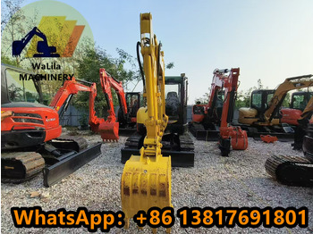 Mini escavadeira YANMAR VIO45: foto 4