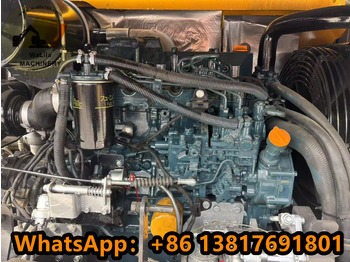 Mini escavadeira volvo EC60D [ Copy ]: foto 5