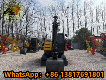 Mini escavadeira volvo EC60D [ Copy ]: foto 3