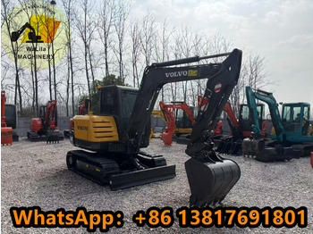 Mini escavadeira volvo EC60D [ Copy ]: foto 2
