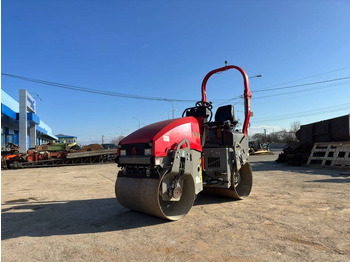 Compactador de asfalto Ammann ARX23: foto 2