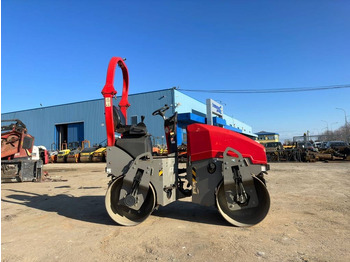 Compactador de asfalto Ammann ARX23: foto 5