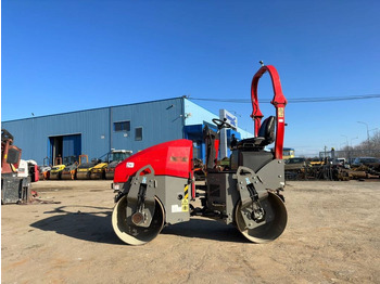 Compactador de asfalto Ammann ARX23: foto 4