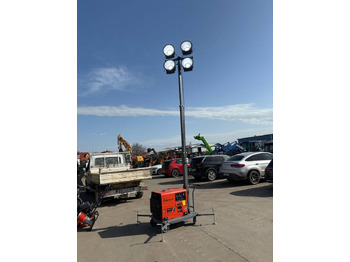 Torre de iluminação