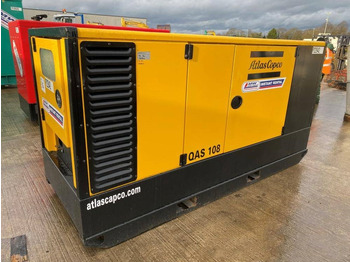 Gerador elétrico ATLAS