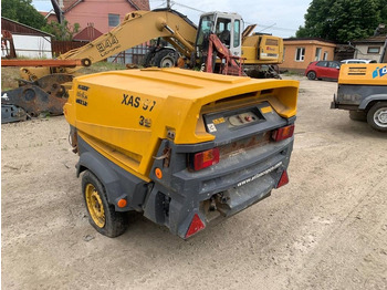 Compressor de ar Atlas Copco XAS 97 DD: foto 3