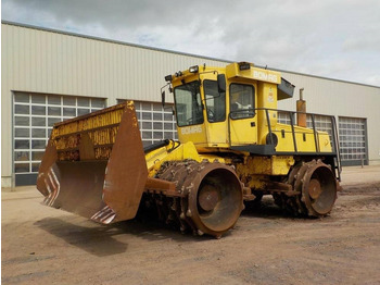 Compactador BOMAG