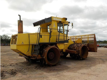 Compactador Bomag BC 671 RB: foto 3