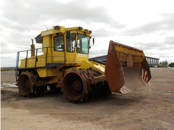 Compactador Bomag BC 671 RB: foto 4