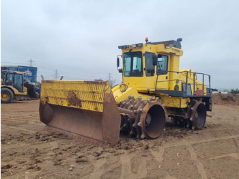 Compactadora de percussão BOMAG
