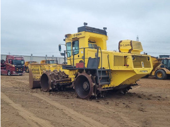 Compactadora de percussão Bomag BC722RB2: foto 3
