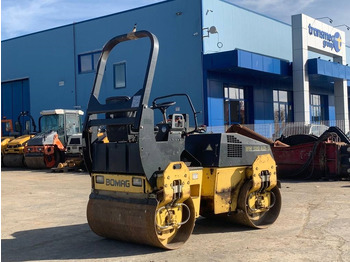 Compactador de asfalto Bomag BW 120 AD-3: foto 3