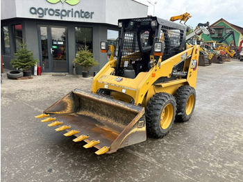 Mini pá carregadora CATERPILLAR 216B3