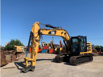 Escavadora de rastos CATERPILLAR 318