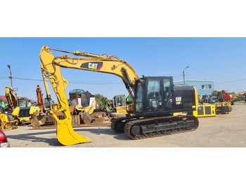 Escavadora de rastos CATERPILLAR 318FL