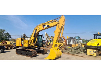 Escavadora de rastos CAT 318FL: foto 2