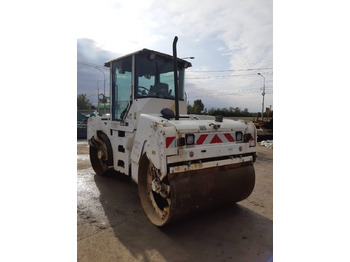 Compactador de asfalto CAT CB 434 D: foto 3