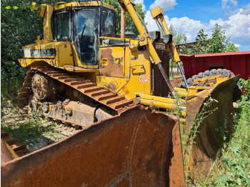Buldôzer CATERPILLAR D6R
