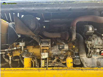 Escavadeira de rodas CAT M 315 D: foto 3
