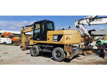 Escavadeira de rodas CAT M 315 D: foto 5
