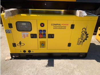 Gerador elétrico COMPAL