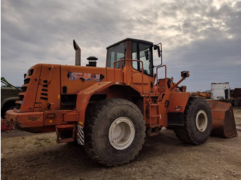 Pá carregadora de rodas Fiat-Hitachi W 270: foto 2