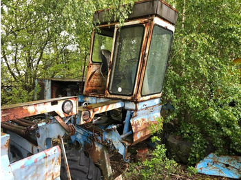 Triturador de martelos/ Destroçador Fortschritt For Parts E 301: foto 2