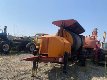 Máquina de asfalto Gerhard Eckart BF60-25: foto 3