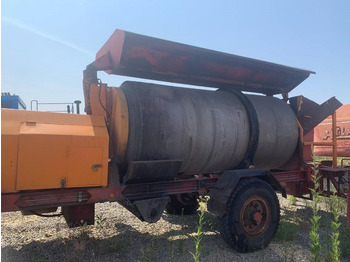 Máquina de asfalto Gerhard Eckart BF60-25: foto 4