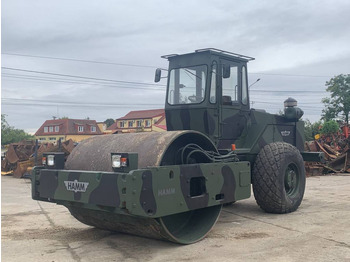 Compactador HAMM