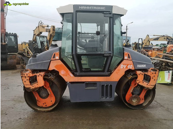 Compactador de asfalto Hamm DV 40 VV: foto 3