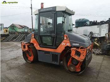 Compactador de asfalto Hamm DV 40 VV: foto 5