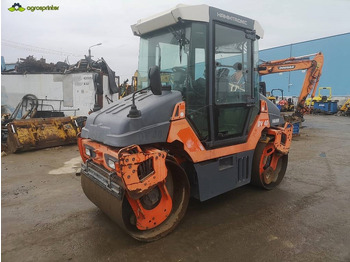 Compactador de asfalto Hamm DV 40 VV: foto 2