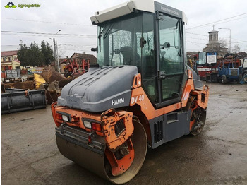 Compactador de asfalto Hamm DV 40 VV: foto 4