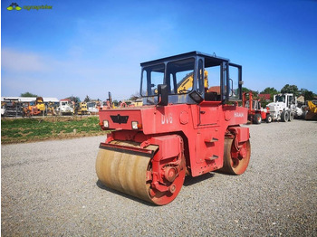 Compactador de asfalto HAMM