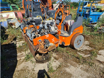 Compactador de asfalto HAMM