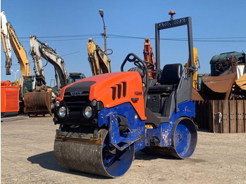 Compactador de asfalto HAMM