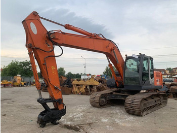Escavadora de rastos HITACHI ZX180