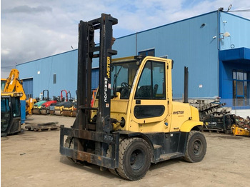 Empilhadeira a diesel HYSTER