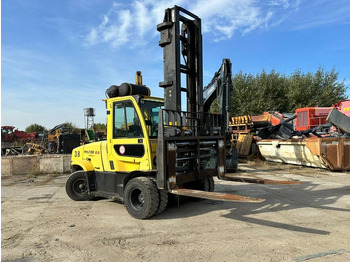 Empilhadeira a gás HYSTER