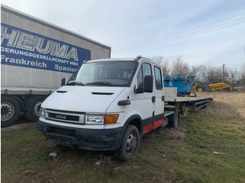 Camião tractor BE IVECO