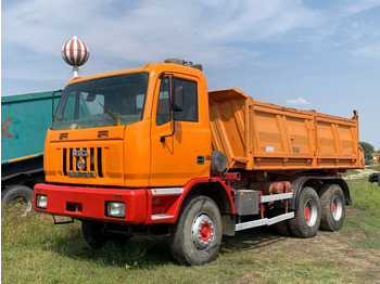 Camião basculante IVECO Astra