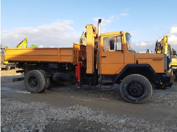 Leasing de Iveco Magirus  Iveco Magirus: foto 3