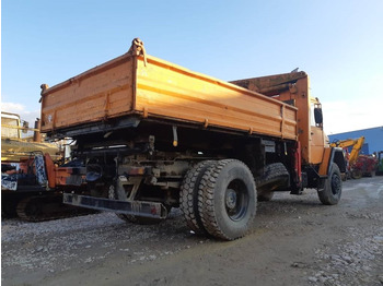 Leasing de Iveco Magirus  Iveco Magirus: foto 2