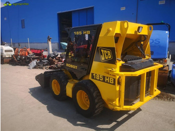 Leasing de JCB 185 HB  JCB 185 HB: foto 3