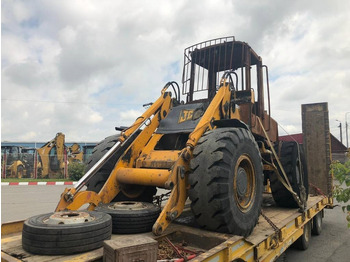 Pá carregadora de rodas JCB 416 B FOR PARTS: foto 4