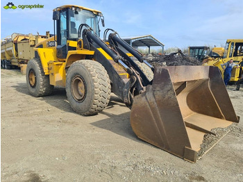 Pá carregadora de rodas JCB 456